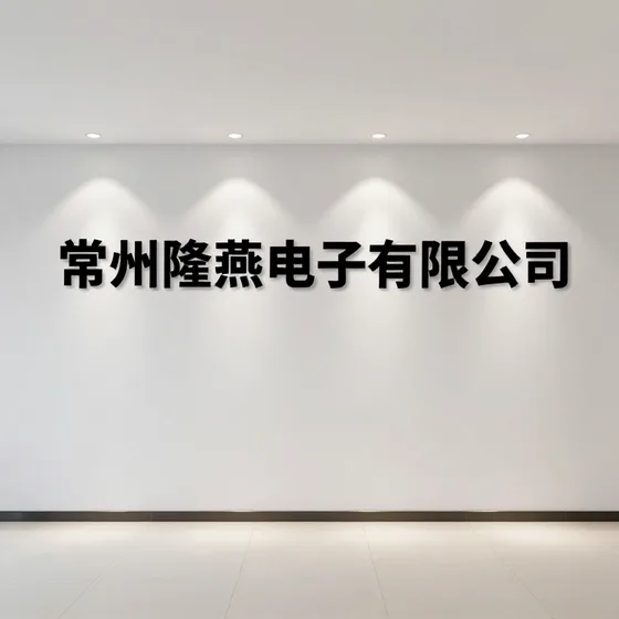 常州隆燕电子有限公司