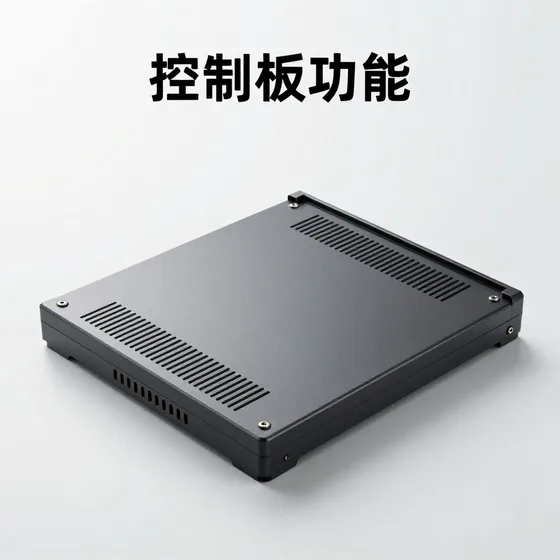 控制板功能